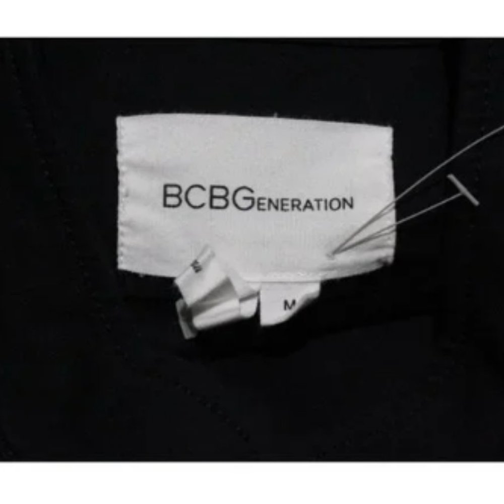 Bcbgeneration Black Jacket (28) - image 5